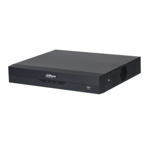 DVR 16CH PENTAHIBRIDO | H.265+ | 1080P | WIZSENSE| 1 HDD | 16+8CH IP | ONVIF 16.12